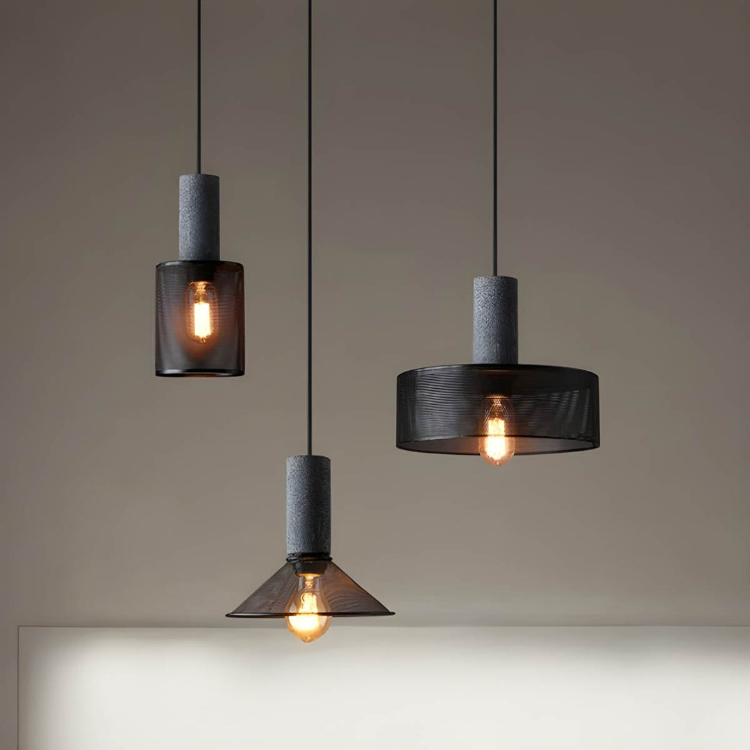 Verlichting Minimalistisch Design Sfeervolle LED Hanglamp die zorgt voor een warme en uitnodigende ambiance.
