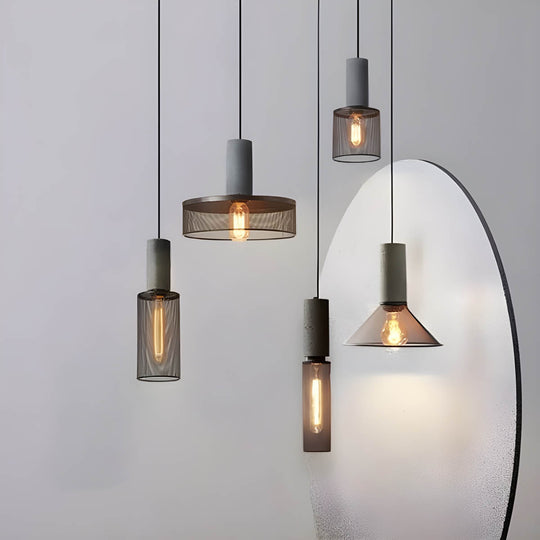 Verlichting Minimalistisch Design Sfeervolle LED Hanglamp voor een subtiele, verfijnde verlichting.
