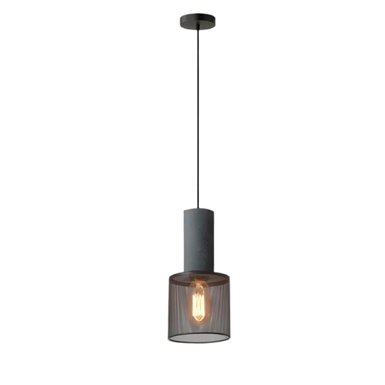 Verlichting Minimalistisch Design Sfeervolle LED Hanglamp die een serene en moderne uitstraling toevoegt aan je huis.
