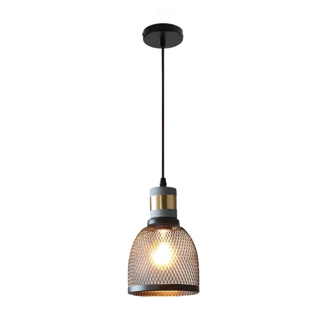 Verlichting Minimalistisch Design Sfeervolle LED Hanglamp voor het creëren van een rustige en elegante sfeer.
