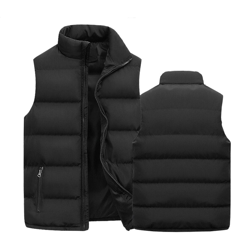 Stijn - Heren Gevoerde Bodywarmer