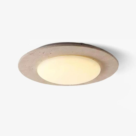 Lotte plafondlamp ontworpen om sfeer en comfort te creëren.
