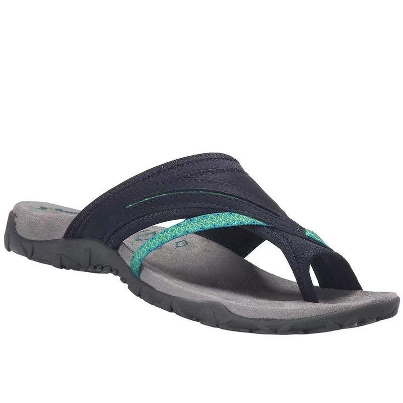 Casual ComfortFit Lara - Slippers voor ontspanning en alledaagse activiteiten.