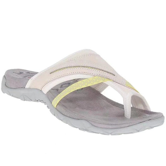 Voor slippers casual Lara - ComfortFit, een perfecte keuze voor dagelijks gebruik.