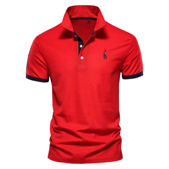 Henry - Comfortabele Polo T-shirts voor heren