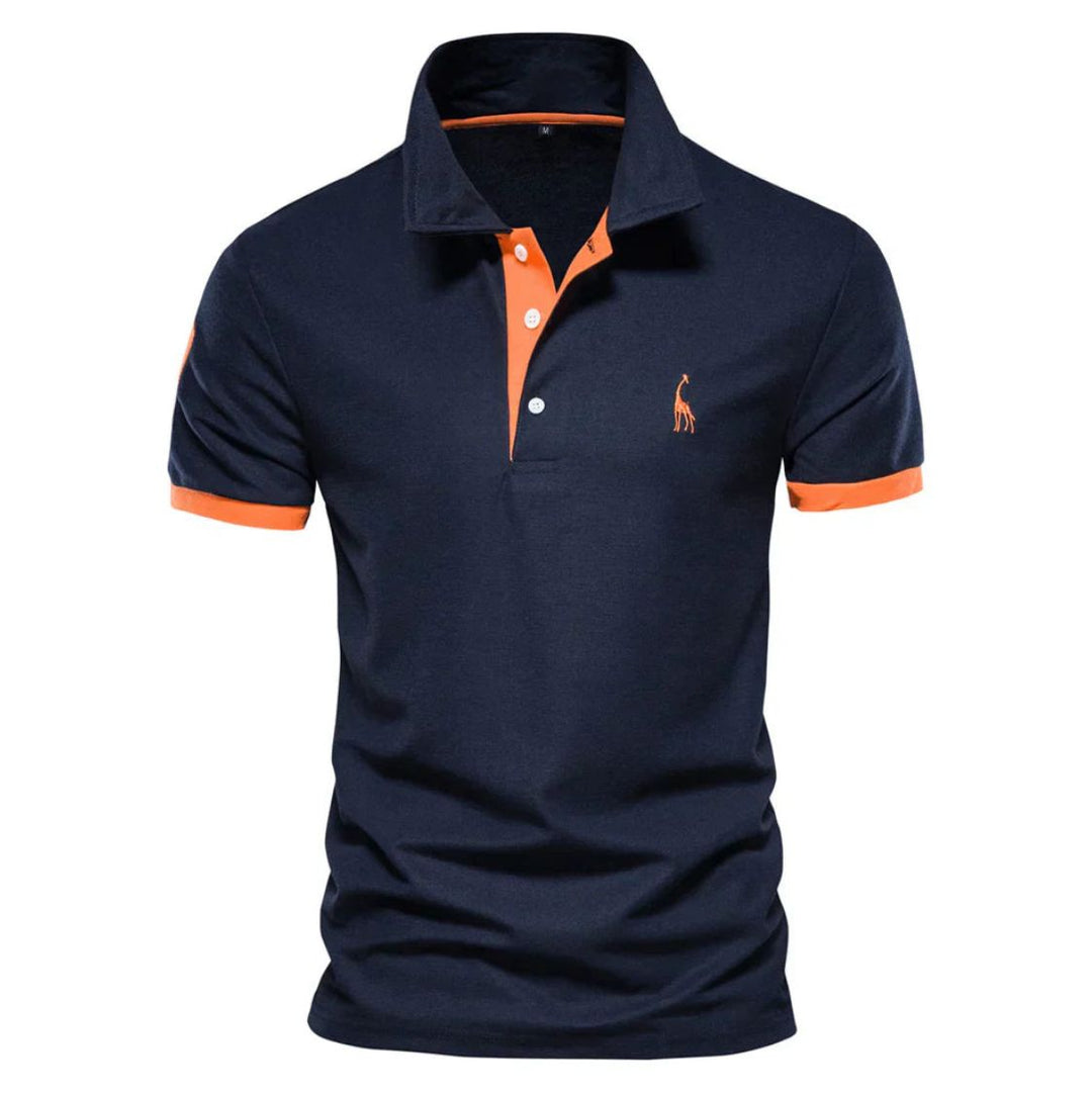 Henry - Comfortabele Polo T-shirts voor heren