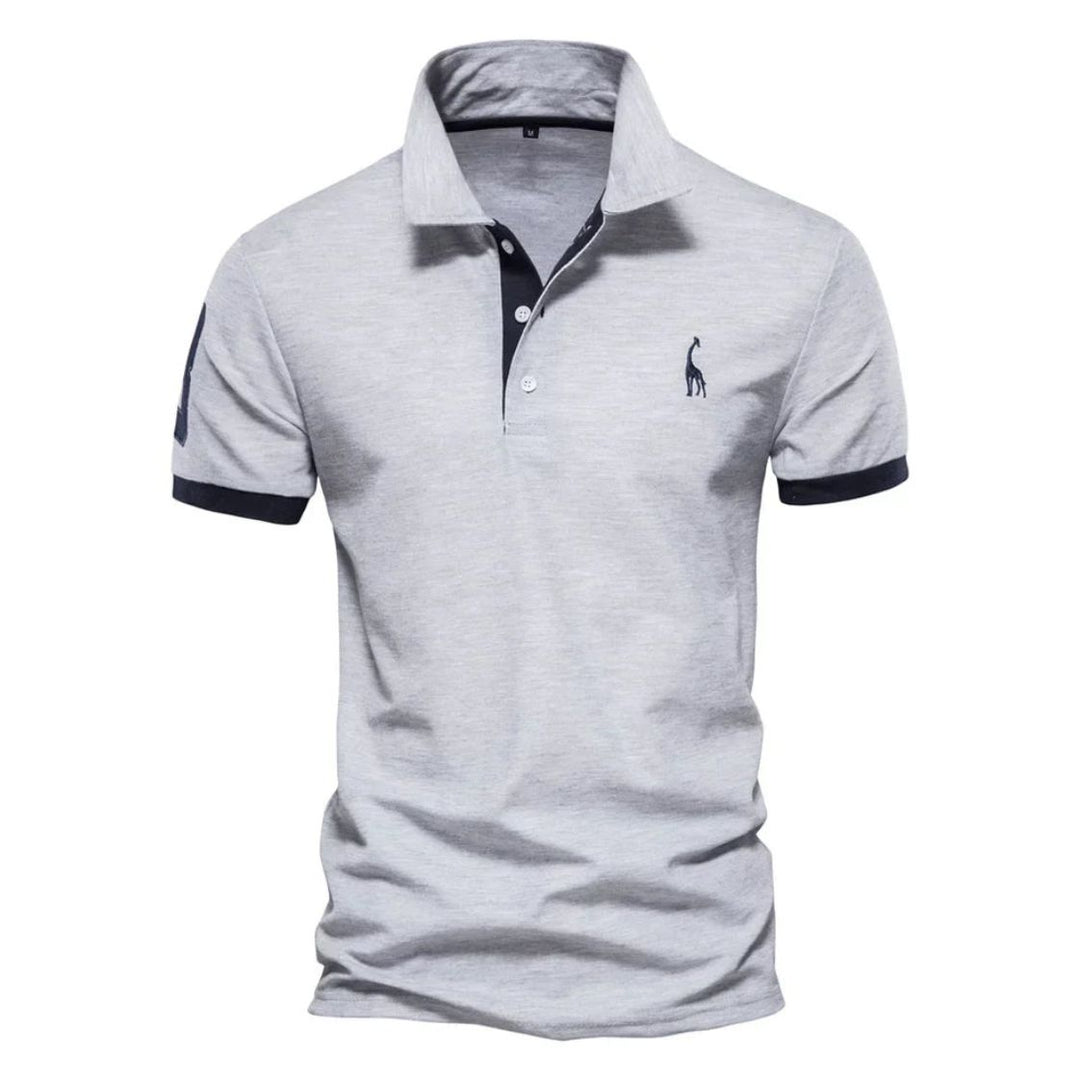 Henry - Comfortabele Polo T-shirts voor heren