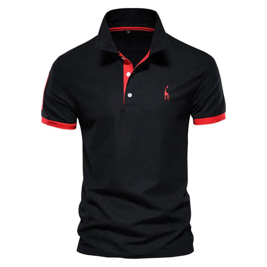 Henry - Comfortabele Polo T-shirts voor heren