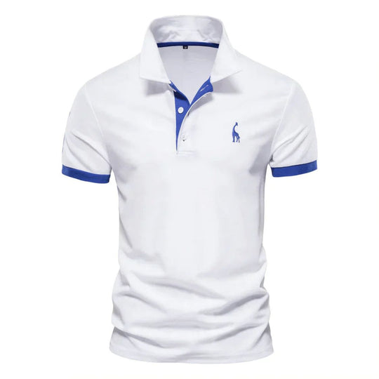 Henry - Comfortabele Polo T-shirts voor heren