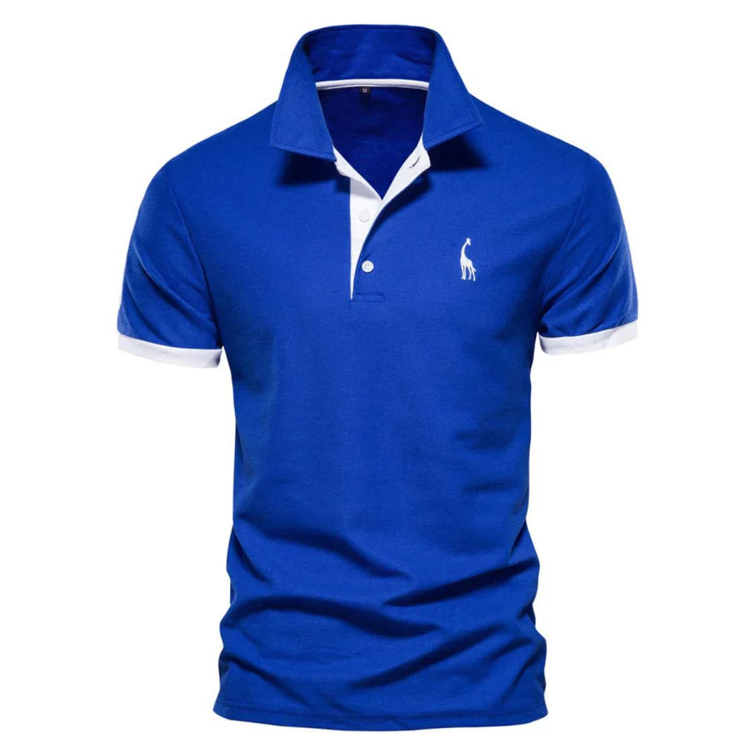 Henry - Comfortabele Polo T-shirts voor heren