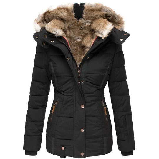 Elisa – Warme Damen-Winterjacke