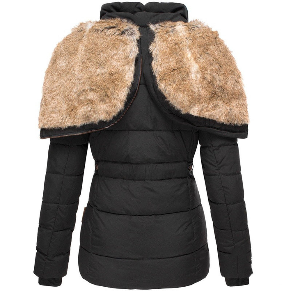 Elisa – Warme Damen-Winterjacke