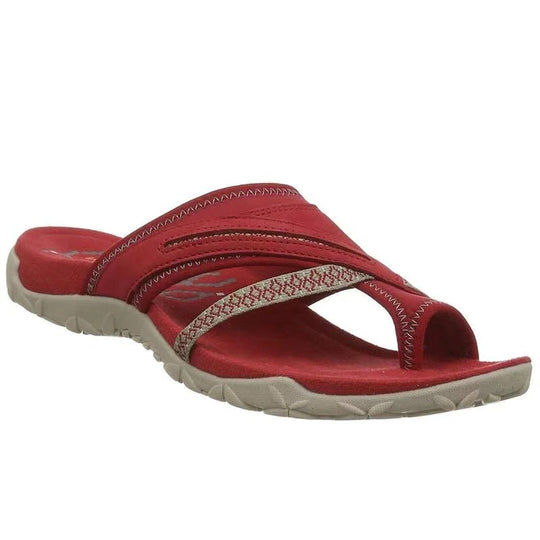 Lara slippers - ComfortFit casual, perfect voor een comfortabele en stijlvolle look.