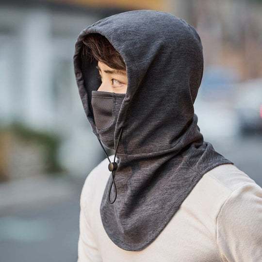 Voor dagen koude bescherming - Winter Balaclava, ontworpen voor ultieme isolatie.