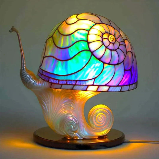 MushroomGlow Unieke Tafellamp voor een gezellige sfeer en stijlvolle verlichting in je interieur.
